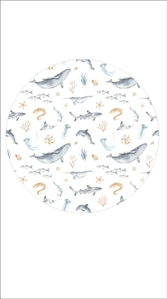 Playmats Bajo del mar (copia)