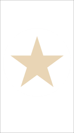 Playmats estrellas beige en internet