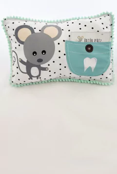 Almohadón Ratón Perez