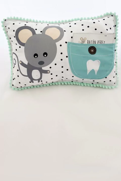 Almohadón Ratón Perez