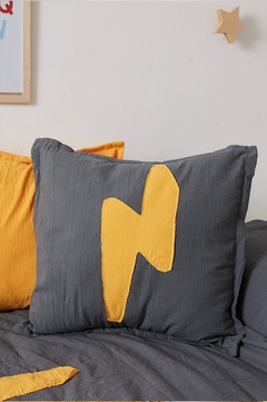 Acolchado Rayo tusor - Línea Naturel - comprar online
