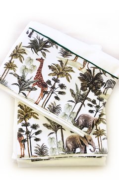 Sábanas Selva - comprar online