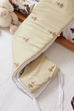 Selva- (acolchado + chichonera + 3 almohadones) - tienda online