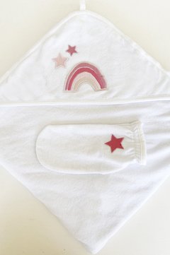 Toalla Arcoiris - comprar online