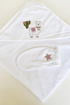 Toalla Llama - comprar online
