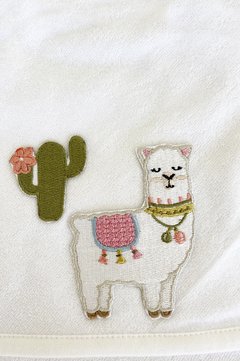 Toalla Llama en internet