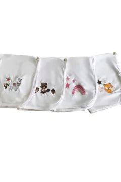 Mantas Jersey Naturel (Fox) - comprar online