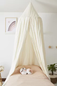 Acolchado reversible tusor - Línea Naturel - tienda online