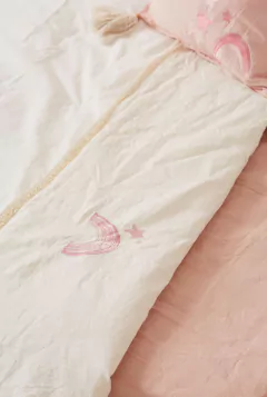 Acolchado Naturel Arcoiris - Lilo, pá lilo