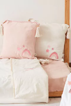 Acolchado Naturel Arcoiris - Lilo, pá lilo