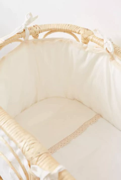 Sábanas Tusor Naturel (Elegí el color que mas te guste) - Lilo, pá lilo