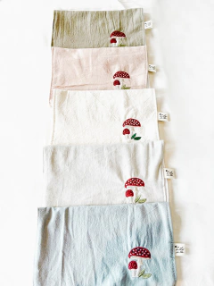 Lilo Box - Manta polar bordada / Porta chupetes / Sonajero / Babitas / Babero - comprar online