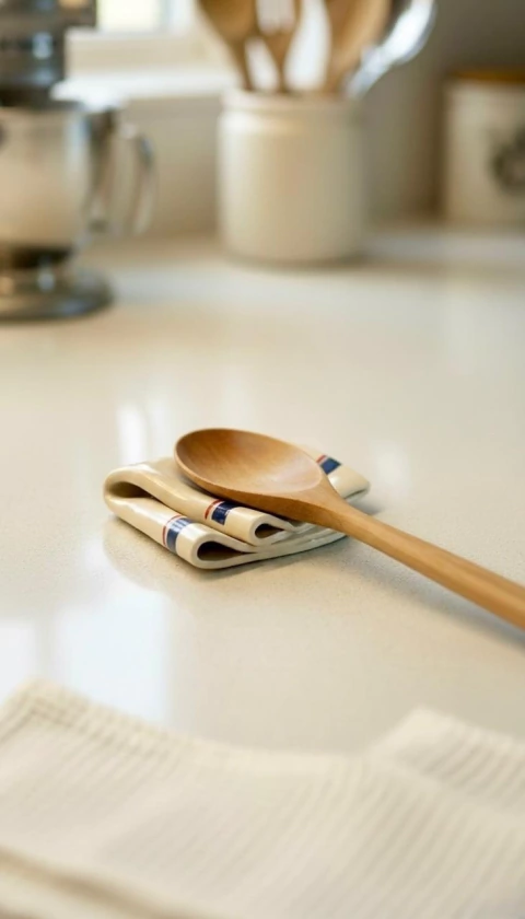 Apoya cuchara de cerámica - comprar online