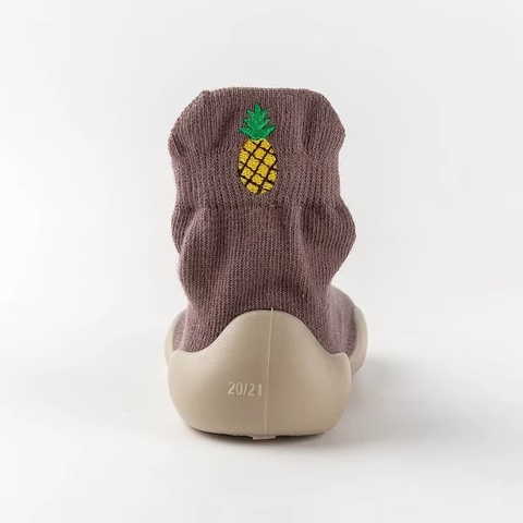 Zapamedias lisas fruta Anana