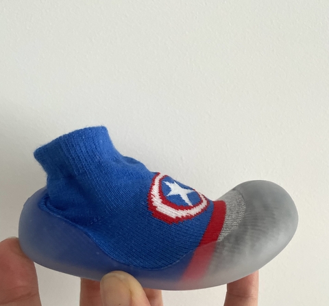 Zapamedias capitan america