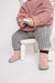 Sweater Oversize Rosa SIN BORDAR