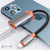 ADAPTADOR MCDODO LIGHTNING A 2 LIGHTNING