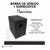 Barra De Sonido 2.1 Bluetooth Harrison Kanji Subwoofer 2200w
