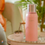 Termo Acero Inoxidable Explorer 1 L Rosa - CELL ONE