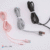 CABLE REFORZADO DE IPHONE LIGHTNING CELL ONE 2 METROS - CELL ONE