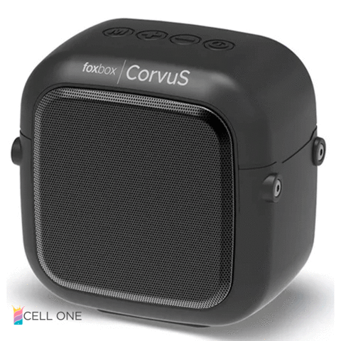 Parlante Bluetooth Foxbox Corvus