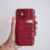 FUNDA PUFFER CASE CUERO