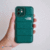 FUNDA PUFFER CASE CUERO