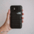 FUNDA PUFFER CASE CUERO - comprar online