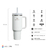 Vaso Stanley Quencher 1.18 Lts Frost en internet