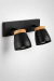 Aplique Balder 2 luces