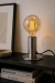 Velador Huancaina 1 luz E27 con foco LED incluido - comprar online