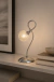 Velador Globe 1 luz