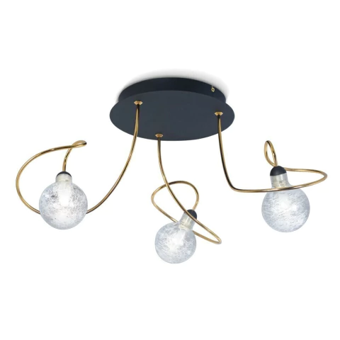 Plafón Luciana II de 3 luces en internet