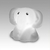 Elefante trompita iluminado Apto LED en internet