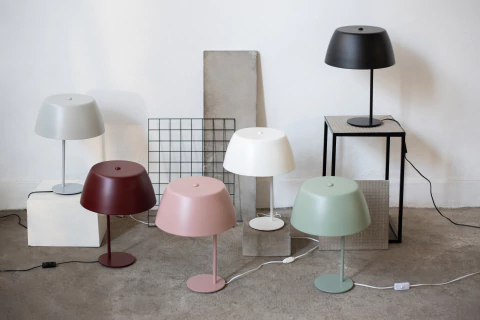 Lámpara de mesa Renata - comprar online