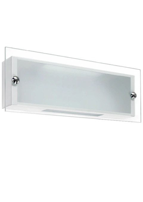Aplique rectangular Bisel LED 12W - comprar online