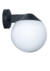 Aplique pared exterior Globo - comprar online
