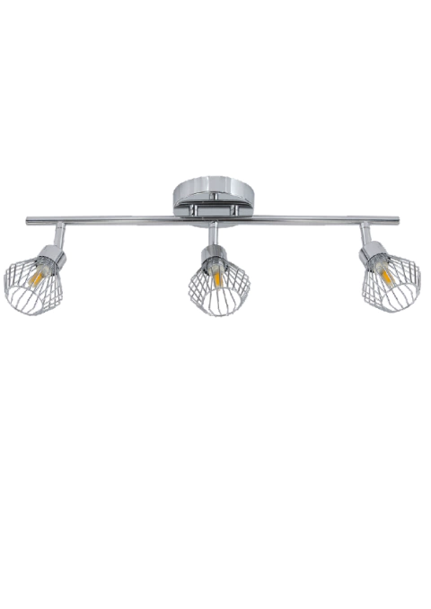 Aplique Leon 3 luces - comprar online