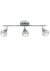 Aplique Leon 3 luces - comprar online