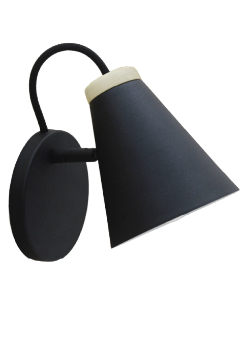 Aplique Nordic 1 luz - comprar online