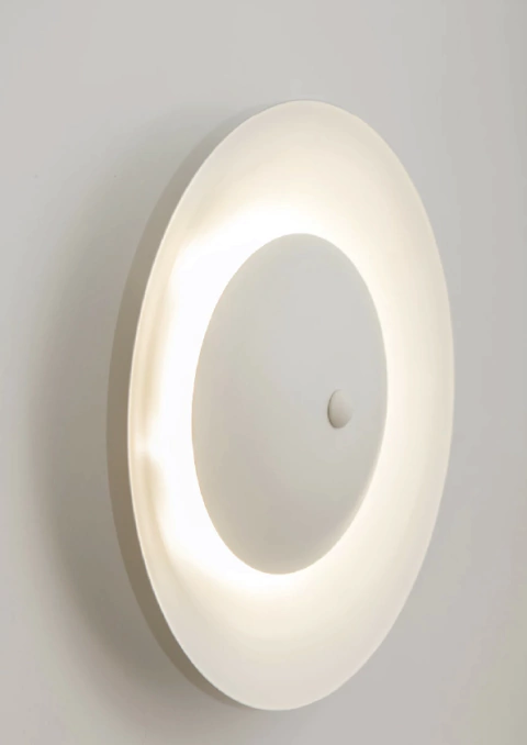 Aplique para pared o techo Tesla 35 luz indirecta - comprar online