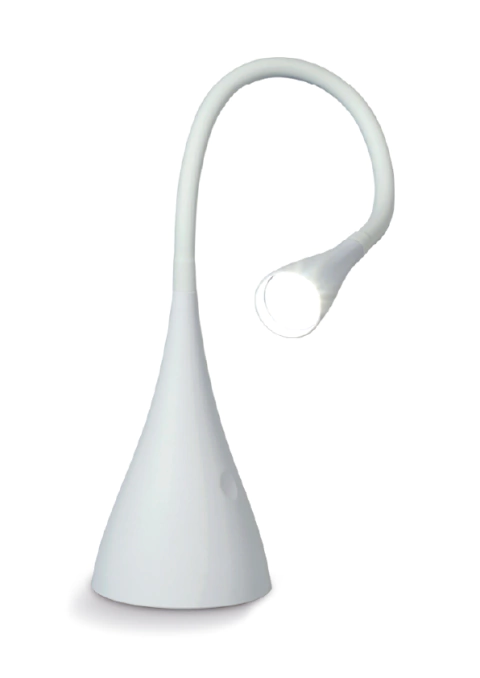 Lámpara de escritorio Argenta LED touch y flexible - comprar online