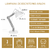 Lámpara de escritorio Arlon Apto LED