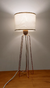 Velador Wire cobre