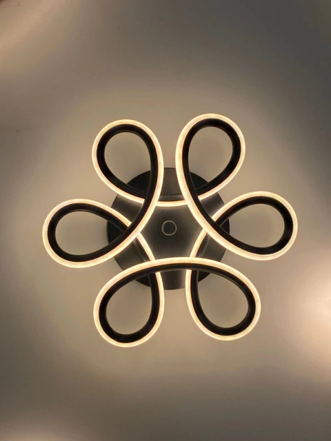 Plafón Bless LED 24w en internet