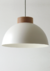 Colgante Moscu 1 luz Apto LED - comprar online