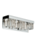 Aplique Delco cristal 3 luces Apto LED en internet