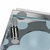 Plafon Marti 1 luz Apto LED - tienda online