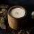 Vela Aromática Natural Taytey En Cuenco De Madera en internet