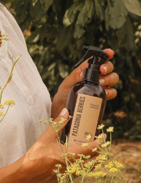 Perfume ambiental home fragrance Ámbar en internet